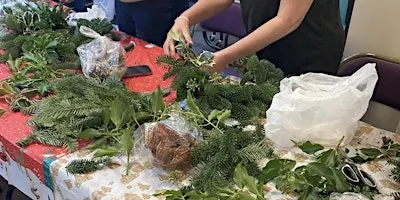 Christmas Wreath Making Workshop