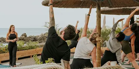 Farewell Summer Wellness Day at Saccharum Hotel