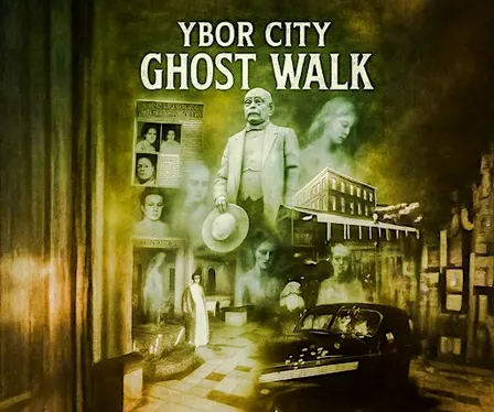 Ybor City Ghost Walk