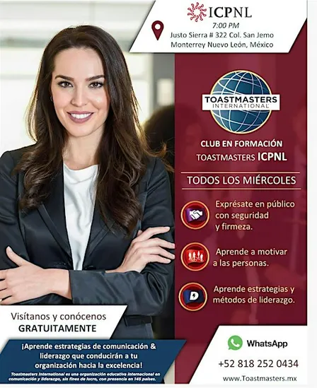 Club de Contadores Toastmasters