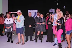 HRNG's Halloween Costume Party-Heroes & Villains at Sojourn Fermentory