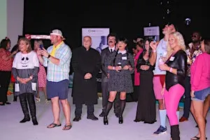 HRNG's  Halloween Costume Party-Heroes & Villains at Sojourn Fermentory
