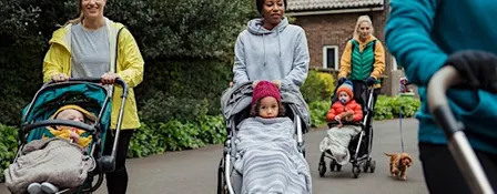 NCT Herts North Walk & Talk Letchworth (Norton Common)