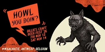 BILLIE'S CRAFT BEER FEST 2026
