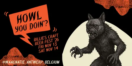 BILLIE'S CRAFT BEER FEST 2026