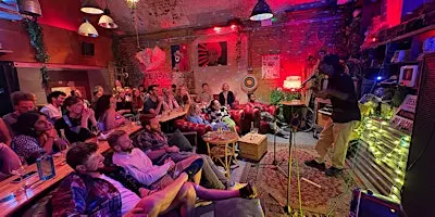 Say It Louder - Open Mic Night