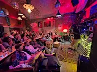 Say It Louder - Open Mic Night