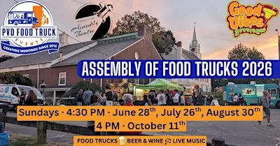 Assembly of Food Trucks 2026