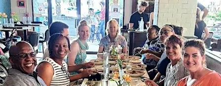 Taste of Downtown Sarasota-Guided History & Food Walking Tour