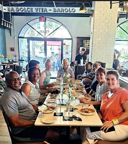 Taste of Downtown Sarasota-Guided History & Food Walking Tour