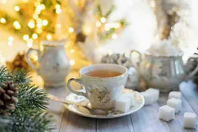 McAllister House Museum Holiday Tea & Tour-December 5th at 2pm