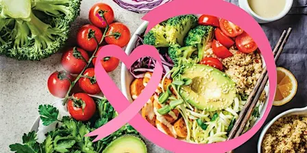 Let's Beat Breast Cancer: How Foods Fight Cancer Cooking Class