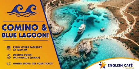 Comino & Blue Lagoon