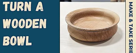 Bowl Turning With Carbide Tools
