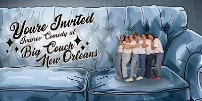 You're Invited Improv Comedy