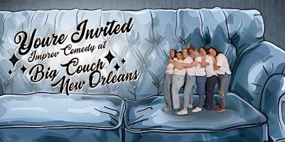You're Invited Improv Comedy