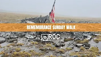 Remembrance Sunday Guided Walk - Wellington Bomber MF509 Memorial