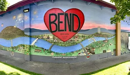 ¡La Busqueda de Bend! (en español)