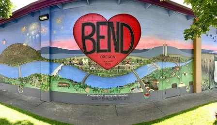 ¡La Busqueda de Bend! (en español)