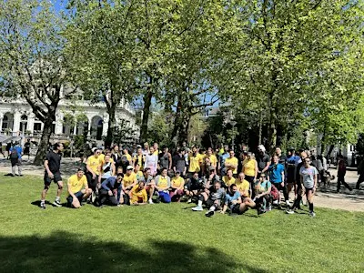 Founders Running Club :: Malaga