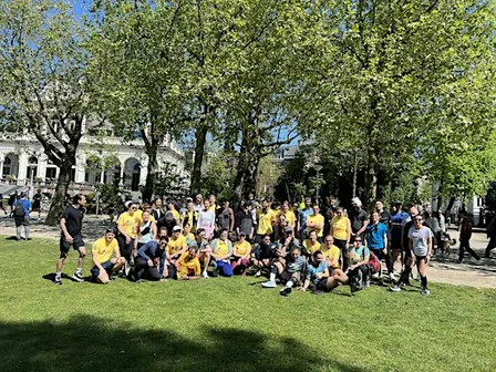 Founders Running Club :: Malaga