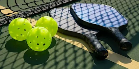 12th Ward Pickleball