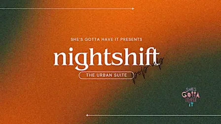 Nightshift: The Urban Suite Pop Up