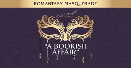 A Bookish Affair - Romantasy Masquerade 2026