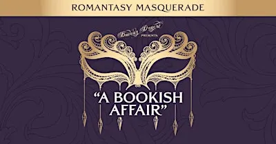 A Bookish Affair - Romantasy Masquerade 2026
