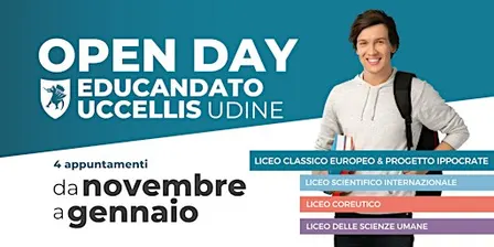 Liceo Classico Europeo - OPEN DAY 2026