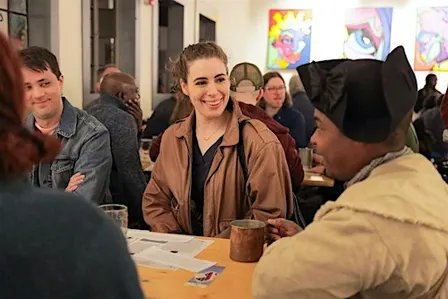 Tavern Talks at Death of the Fox Brewing
