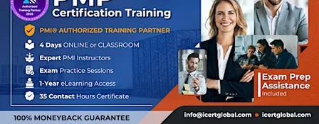 PMP Certification Bootcamp – Weekend Classroom Training in San Jose, CA