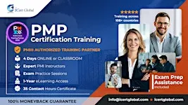 PMP Certification Bootcamp – Weekend Classroom Training in Louisville, KY