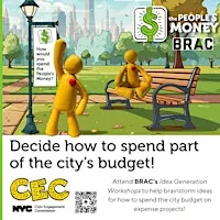 BRAC Idea Generation Workshop 1