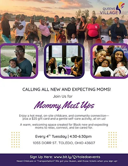 Mommy Meet  Ups