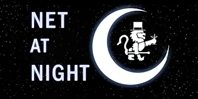 Net at Night