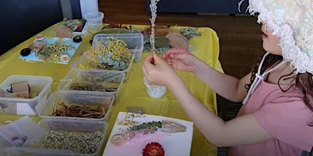 NaturallyGC Kids - Nature Arts and Craft