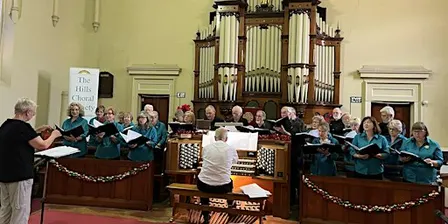 Christmas Carols Sing-Along