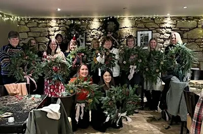 Wreath Making Workshop - Merito, Dunlop 2026