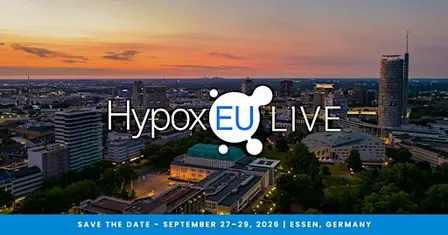 HypoxEU Live | 27 – 30 September, 2026 | Essen, Germany