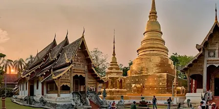 Solo travellers: casual hangout in Chiang Mai (4pm)