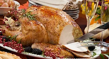 Thanksgiving Champagne Brunch at the Clubs at Quantico