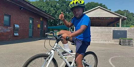 Ditch the Stabilisers & learn to ride with Monty's Bike Hub