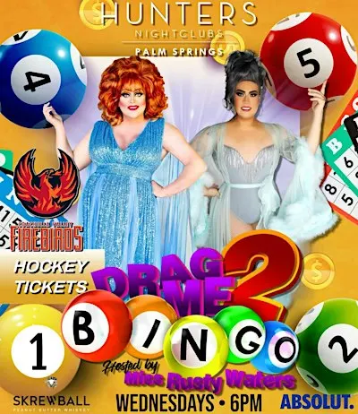 Drag Me 2 Bingo!