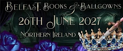 Belfast Books & Ballgowns 2027