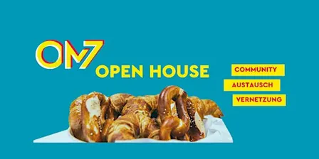 OM7 Open House Community Lunch September 2026
