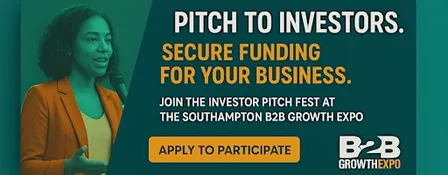 Southampton Investment Pitch Fest 2027 | Join Us At B2B Growth Expo
