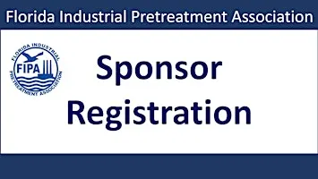 Sponsor Registration Fall 2026