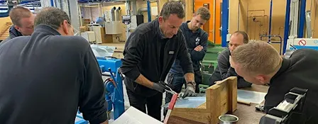 RHEINZINK Felstechniek 1 ( 2 dagen) 4/5 februari 2027