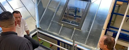 RHEINZINK Felstechniek 2 ( 2 dagen) 18/19 februari 2027